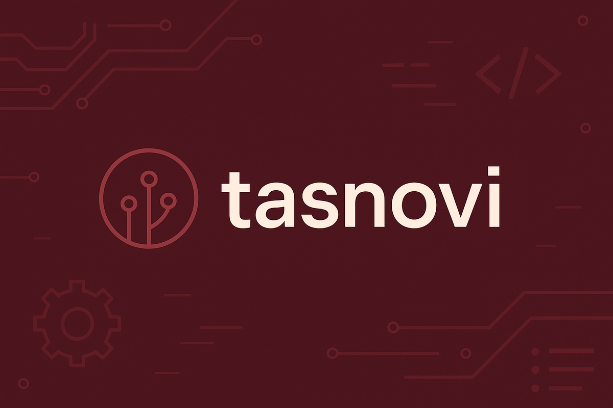 Bienvenue sur Tasnovi