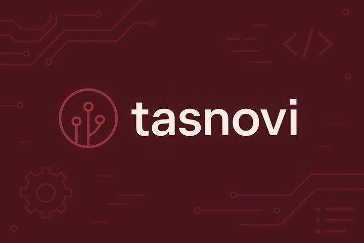Bienvenue sur Tasnovi